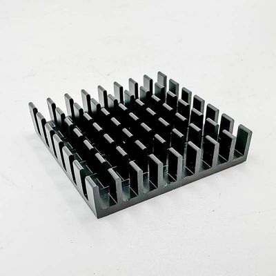 Radiator chipa komputerowego przemysłowego, radiator procesora