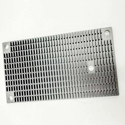 Procesor Sterowanie przemysłowe Układ komputerowy z aluminiowym radiatorem rynny procesora
