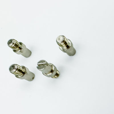 Części do tokarek automatycznych niestandardowe części CNC z żelaza i aluminium ze stali nierdzewnej