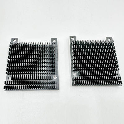 Części radiatora ze stopu aluminium 6063 dla przemysłu komunikacyjnego