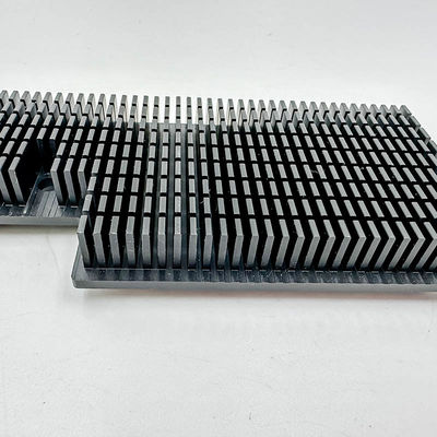 Radiator procesora komputera przemysłowego Aluminiowy radiator z pinami