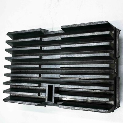 Radiator ze stopu aluminium A356, części form do odlewania ciśnieniowego aluminium