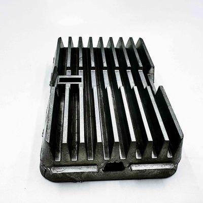 Radiator ze stopu aluminium A356, części form do odlewania ciśnieniowego aluminium
