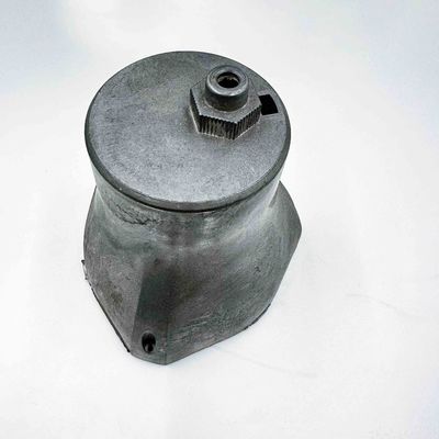 Niestandardowe odlewy ciśnieniowe Części aluminiowe Metalowe akcesoria do lamp biurkowych