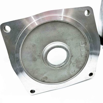 Części metalowe odlewane w piasku SGS Podstawa aluminiowa Części samochodowe z odlewu ciśnieniowego z aluminium