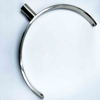 Części do odlewów ciśnieniowych ze stopu aluminium anodowanego Elementy do odlewów ciśnieniowych