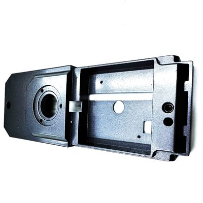 Części odlewane ciśnieniowo z metalu Niestandardowy stop odlewniczy ADC12 SGS Standard