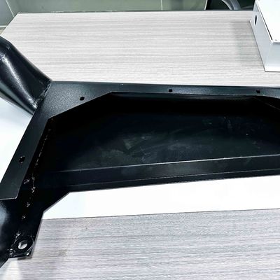 Produkcja blach na zamówienie OEM Produkty ze stali nierdzewnej Tłoczenie części do gięcia