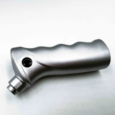 Usługa odlewania ciśnieniowego stopów magnezu Obróbka CNC części aluminiowych