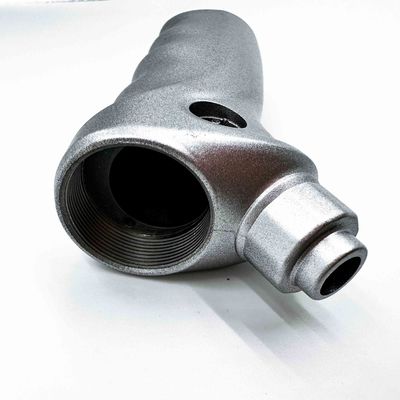 Usługa odlewania ciśnieniowego stopów magnezu Obróbka CNC części aluminiowych