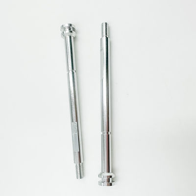 Części tokarskie CNC z anodyzowanego aluminium Usługi tokarskie CNC ze stali nierdzewnej