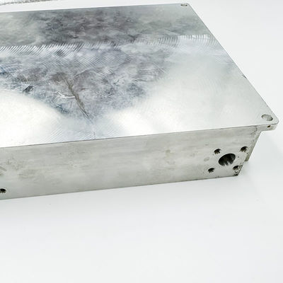 Trwała wnęka ze stopu aluminium do obrony / komunikacji