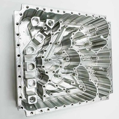 Trwała wnęka ze stopu aluminium do obrony / komunikacji