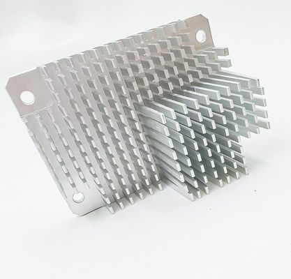 6061 6063 Profil radiatora Fiit ze stopu aluminium do wentylatora radiatora procesora