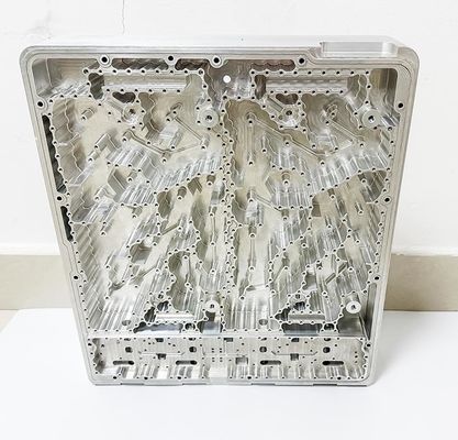 Wnęka obróbcza CNC ze stopu aluminium, klasa wojskowa, do stacji bazowej komunikacji 5G