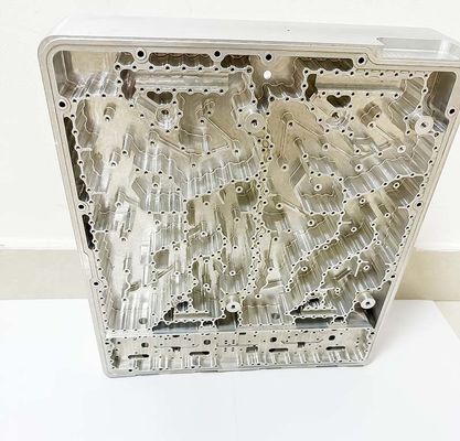 Wnęka obróbcza CNC ze stopu aluminium, klasa wojskowa, do stacji bazowej komunikacji 5G