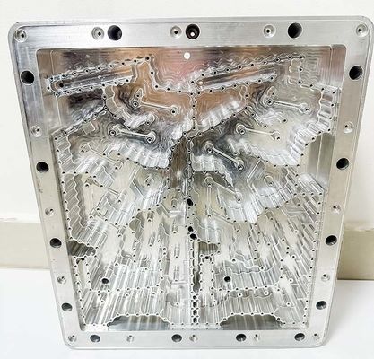 Wnęka obróbcza CNC ze stopu aluminium, klasa wojskowa, do stacji bazowej komunikacji 5G