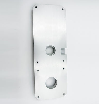 Aluminiowe części tokarskie CNC do urządzeń natryskowych