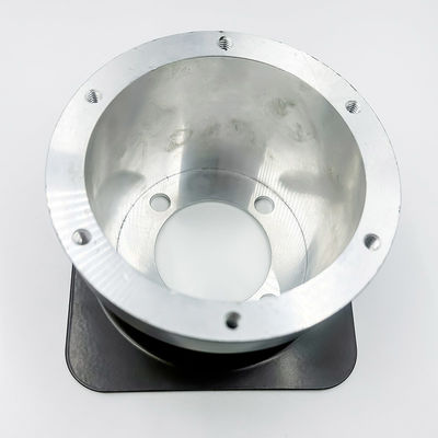 Precyzyjne części do obróbki CNC ze stopu aluminium Części do stacji bazowej 5G wnęki do obróbki CNC