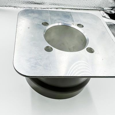 Precyzyjne części do obróbki CNC ze stopu aluminium Części do stacji bazowej 5G wnęki do obróbki CNC