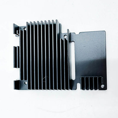 Części do obróbki CNC Feitai Aluminiowe żebra radiatora Spawanie Elementy chłodzące chłodnicę