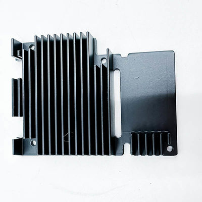 Części do obróbki CNC Feitai Aluminiowe żebra radiatora Spawanie Elementy chłodzące chłodnicę