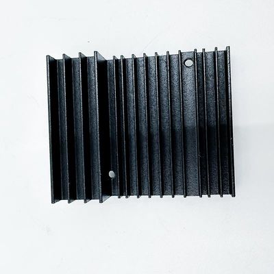 Niestandardowe aluminiowe radiatory dla przemysłu półprzewodników / bezprzewodowej stacji bazowej