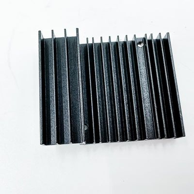 Niestandardowe aluminiowe radiatory dla przemysłu półprzewodników / bezprzewodowej stacji bazowej