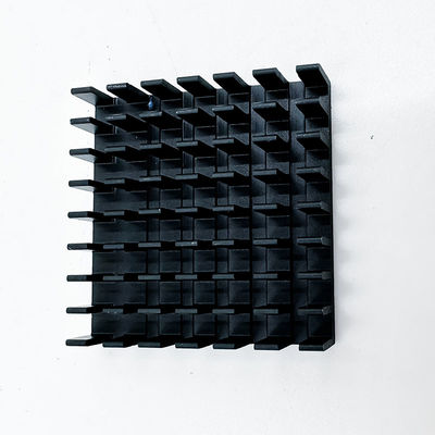 Aluminiowy radiator procesora, radiator BGA typu krzyżowego