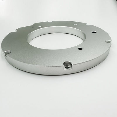 6061 7075 Aluminiowe części do frezowania CNC / Toczenie CNC części aluminiowych