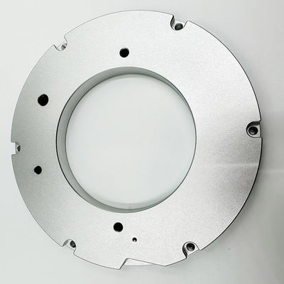 6061 7075 Aluminiowe części do frezowania CNC / Toczenie CNC części aluminiowych