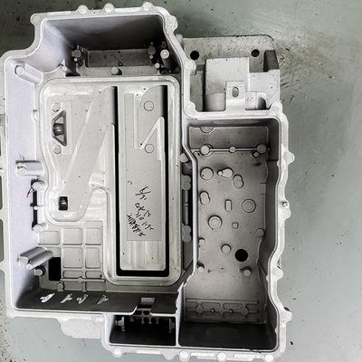 Usługa odlewania ciśnieniowego stopów aluminium Usługi spawania tarciowego z mieszaniem dla komunikacji 5G