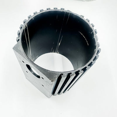 7075 Aluminiowe części samolotów Producenci precyzyjnych części do obróbki CNC w przemyśle lotniczym