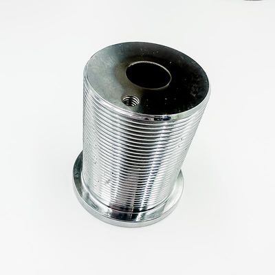 OEM Niestandardowe części tokarskie CNC Obróbka CNC Stal nierdzewna do zastosowań medycznych