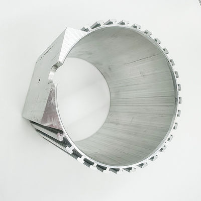 Niestandardowe wytłaczanie radiatora z aluminium, wytłaczany radiator z aluminium