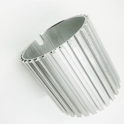 Niestandardowe wytłaczanie radiatora z aluminium, wytłaczany radiator z aluminium
