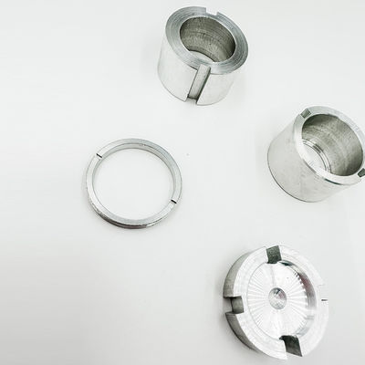 6061 Aluminiowe części tokarskie CNC Trwałe, obrobione części ze stali nierdzewnej