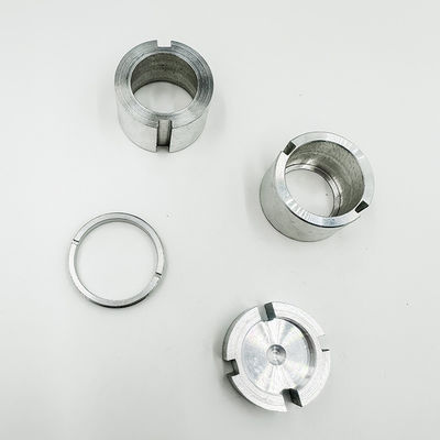 6061 Aluminiowe części tokarskie CNC Trwałe, obrobione części ze stali nierdzewnej
