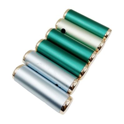 6063 Aluminiowa rura okrągła, anodowane aluminiowe części do obróbki