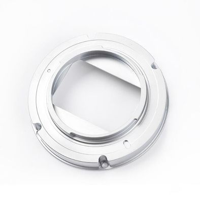Części do obróbki CNC ze stopu aluminium, niestandardowe precyzyjne części sprzętowe