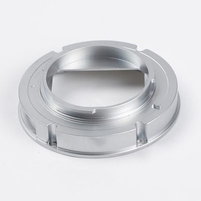 Części do obróbki CNC ze stopu aluminium, niestandardowe precyzyjne części sprzętowe