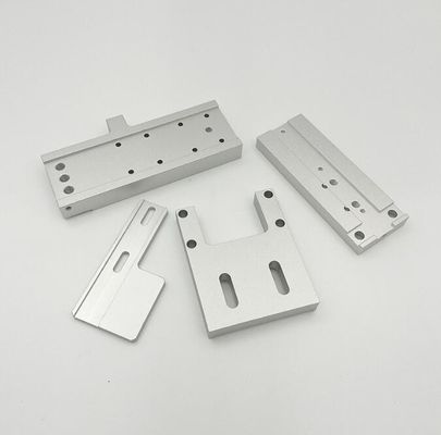 Niestandardowe części aluminiowe CNC do obróbki Części do tokarek CNC