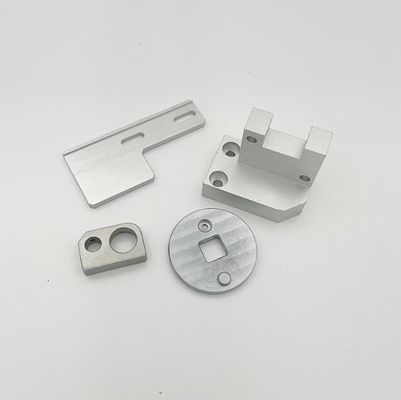 Niestandardowe części aluminiowe CNC do obróbki Części do tokarek CNC