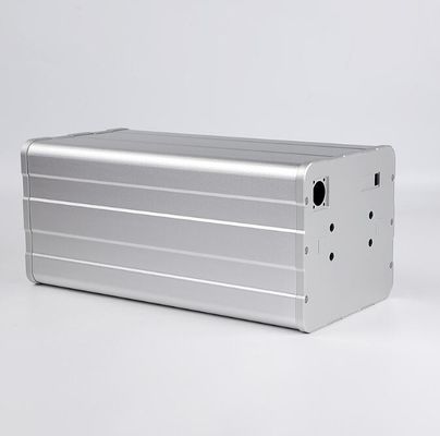 Przemysłowe niestandardowe profile wytłaczane z aluminium Obudowa baterii litowej pojazdu elektrycznego