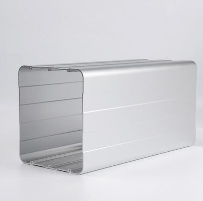 Przemysłowe niestandardowe profile wytłaczane z aluminium Obudowa baterii litowej pojazdu elektrycznego