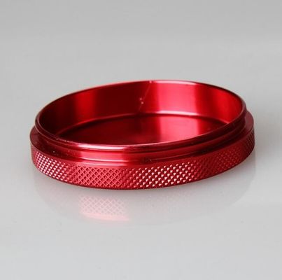 Części do obróbki CNC ze stali nierdzewnej Głowica tulejowa Metalowe złącze spiralne Antypoślizgowe