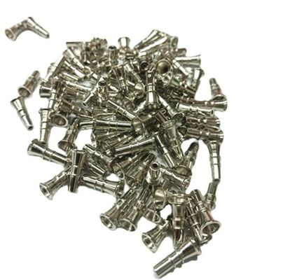 Dostosowane do potrzeb toczenie CNC Bezpieczeństwo części Obróbka elektroniczna Galwanizacja