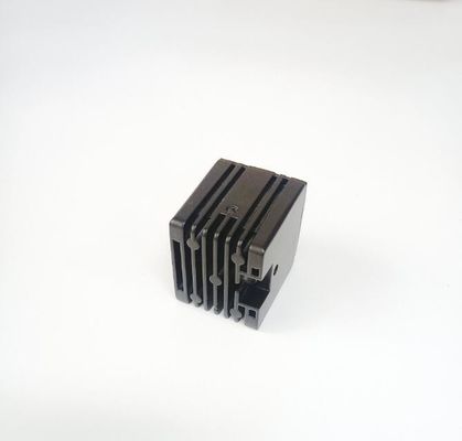 ADC12 Usługa polerowania precyzyjnego odlewu aluminium do obudowy soczewki matrycowej