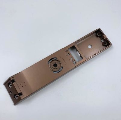 Części aluminiowe odlewane ciśnieniowo ISO9001, elementy odlewane z czystego aluminium