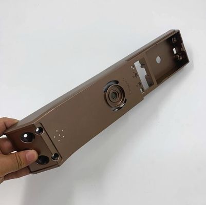 Części aluminiowe odlewane ciśnieniowo ISO9001, elementy odlewane z czystego aluminium